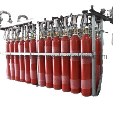 CO2 Fire Fighting Extinguisher System